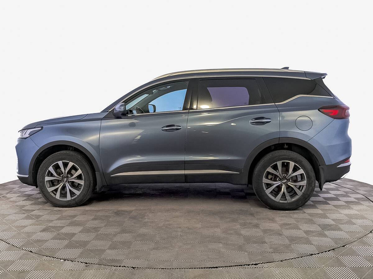 Купить Chery Tiggo 7 Pro, 2020, 63 352 км, фото №8