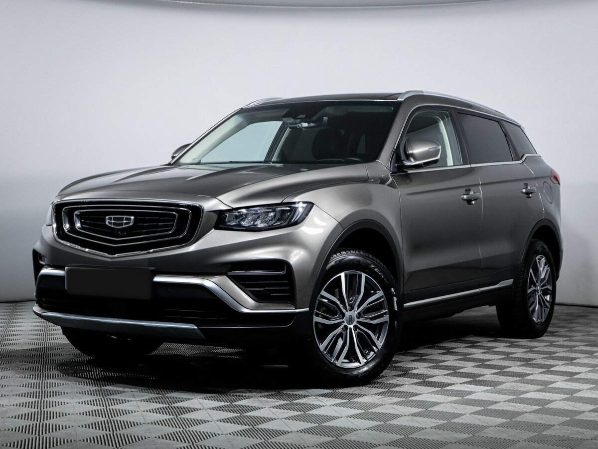 Купить Geely Atlas Pro, 2023, 42 100 км, фото №1