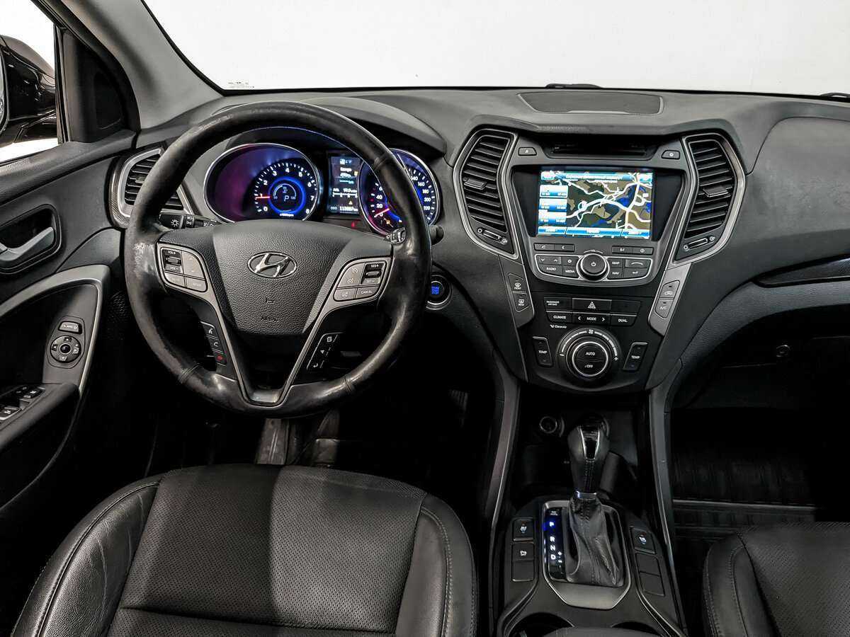 Купить Hyundai Santa Fe, 2015, 113 049 км, фото №16