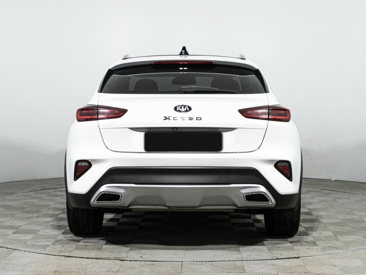 Купить Kia XCeed I, 2020, 110 500 км, фото №6
