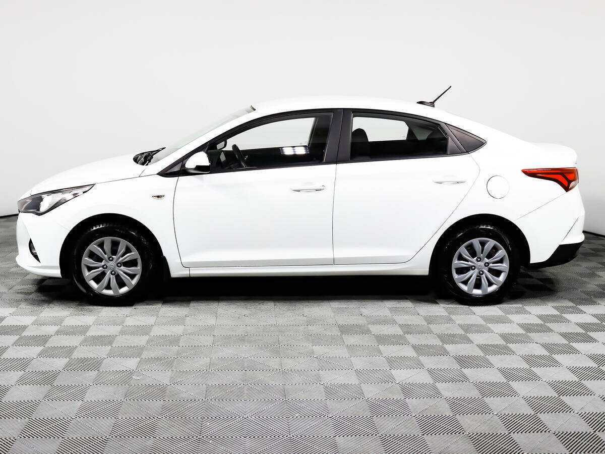 Купить Hyundai Solaris, 2020, 36 762 км, фото №8
