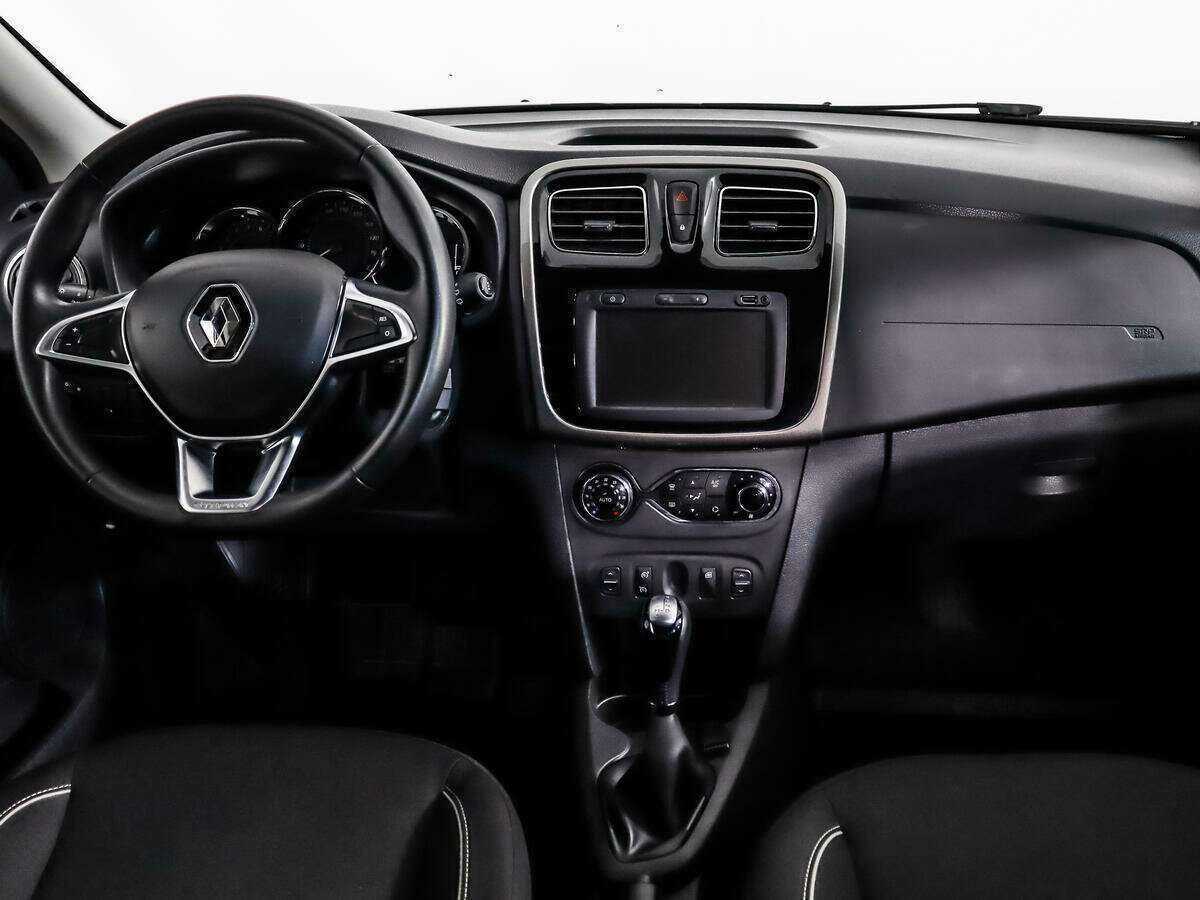 Купить Renault Sandero Stepway, 2020, 81 596 км, фото №12