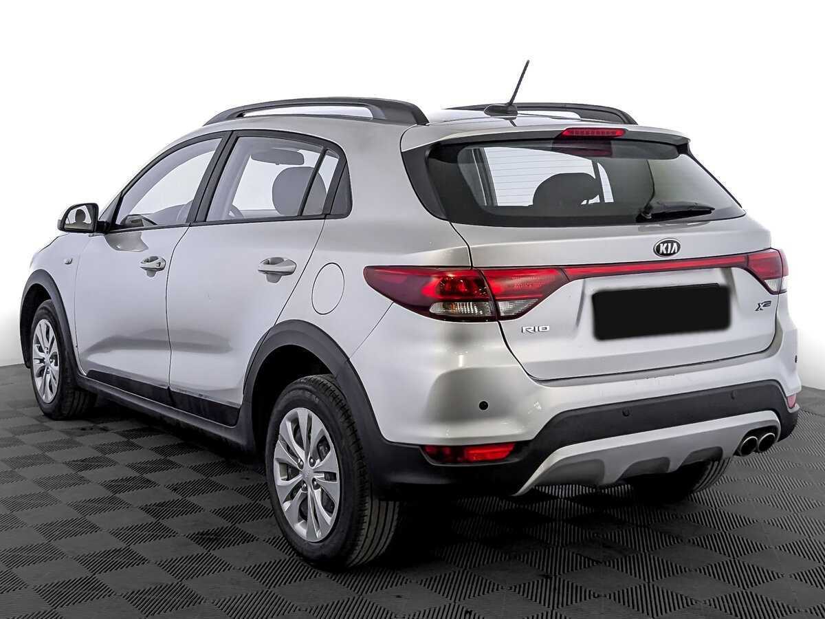 Купить Kia Rio X-Line, 2020, 193 996 км, фото №7