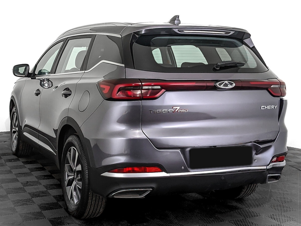 Купить Chery Tiggo 7 Pro I, 2022, 110 686 км, фото №7