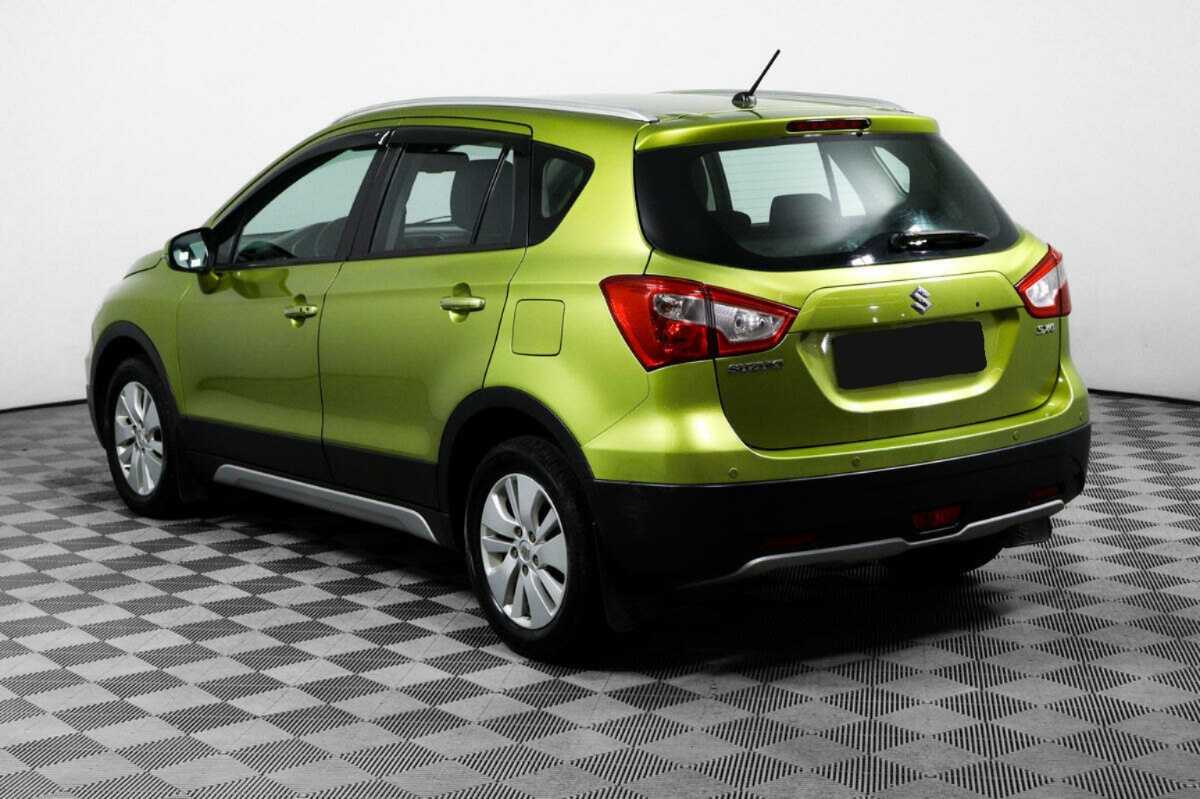 Купить Suzuki SX4, 2014, 191 128 км, фото №7