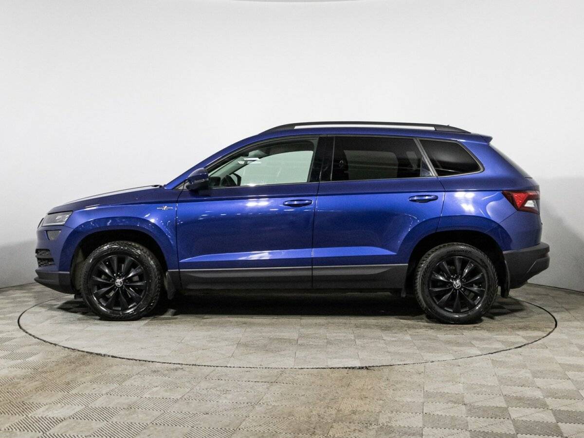 Купить Skoda Karoq DSG7, 2021, 82 783 км, фото №8