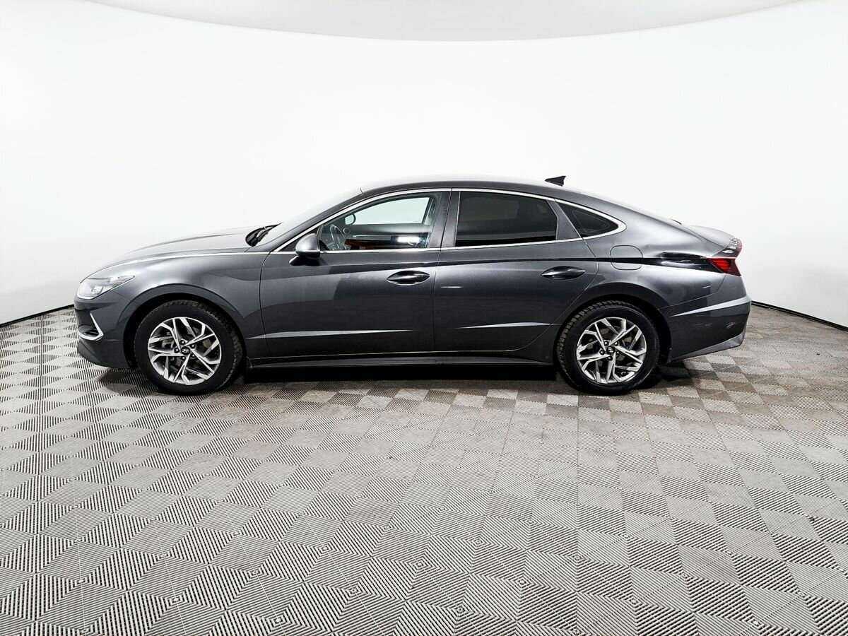 Купить Hyundai Sonata, 2020, 152 000 км, фото №8