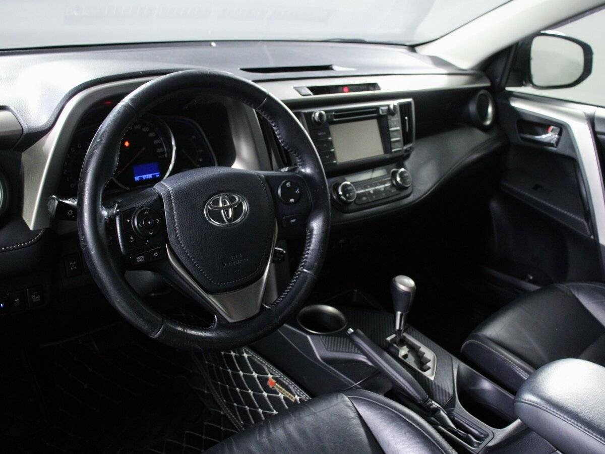 Купить Toyota RAV4, 2013, 91 495 км, фото №14