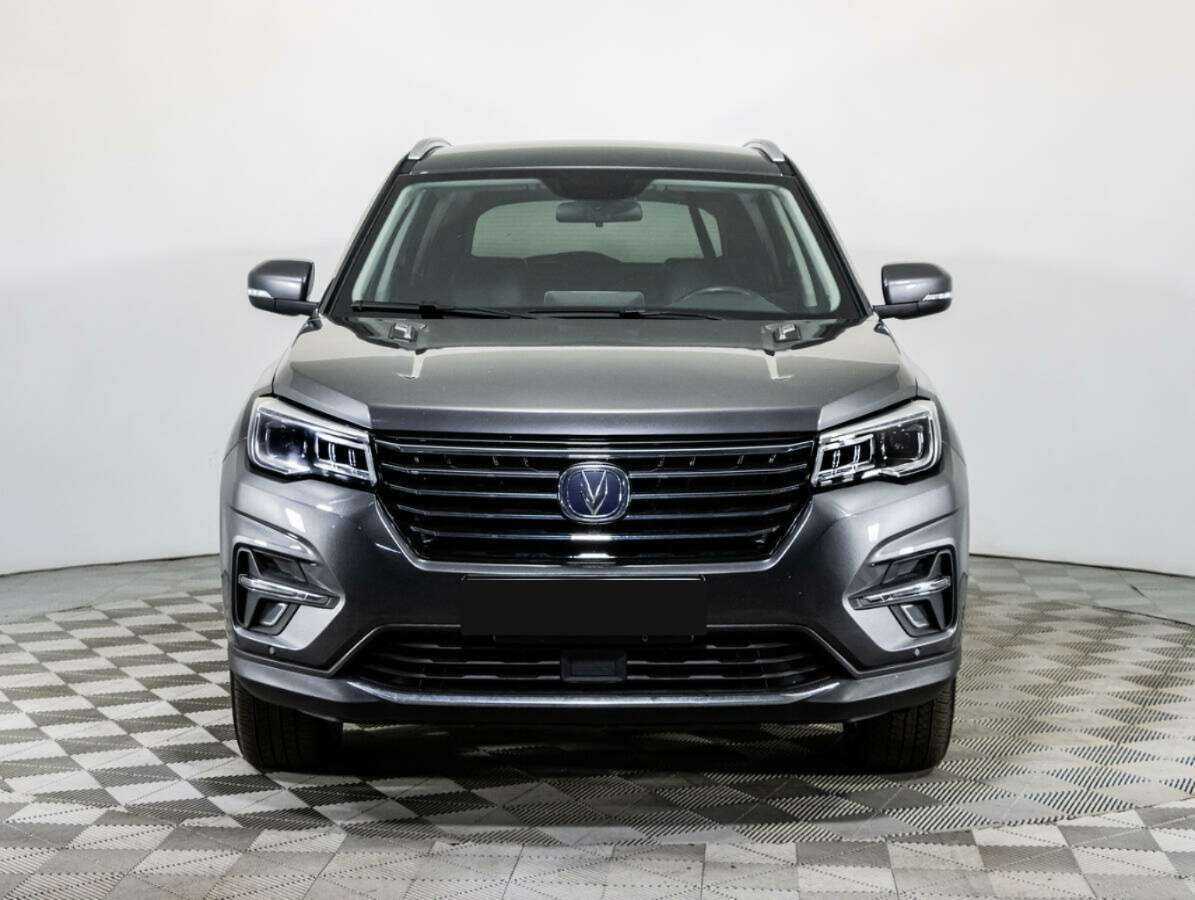 Купить Changan CS75, 2022, 60 118 км, фото №2