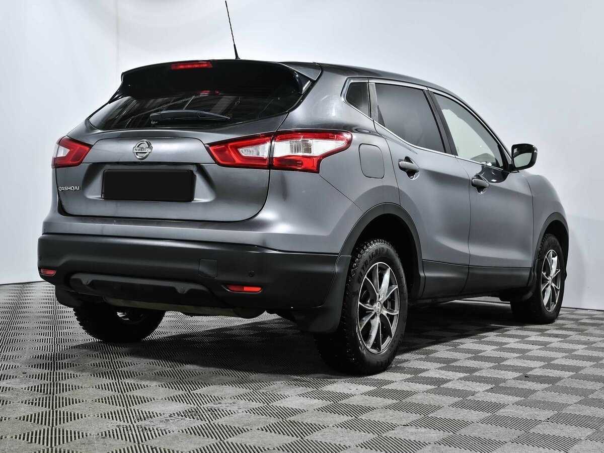 Купить Nissan Qashqai, 2014, 178 286 км, фото №3