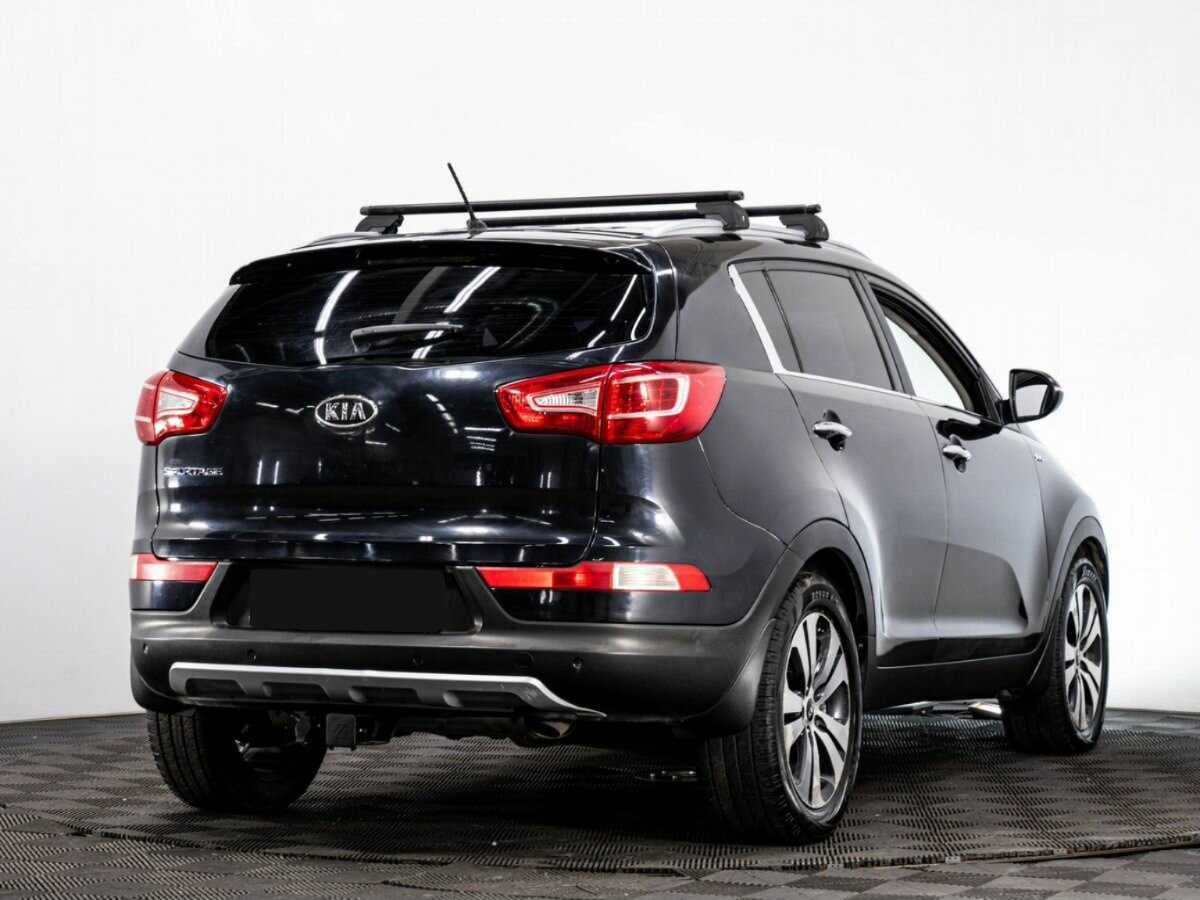 Купить Kia Sportage, 2012, 195 957 км, фото №4