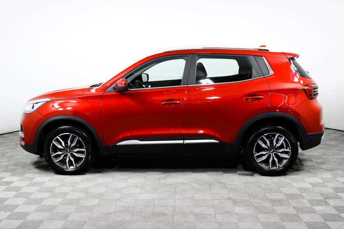 Купить Chery Tiggo 4, 2022, 91 212 км, фото №8