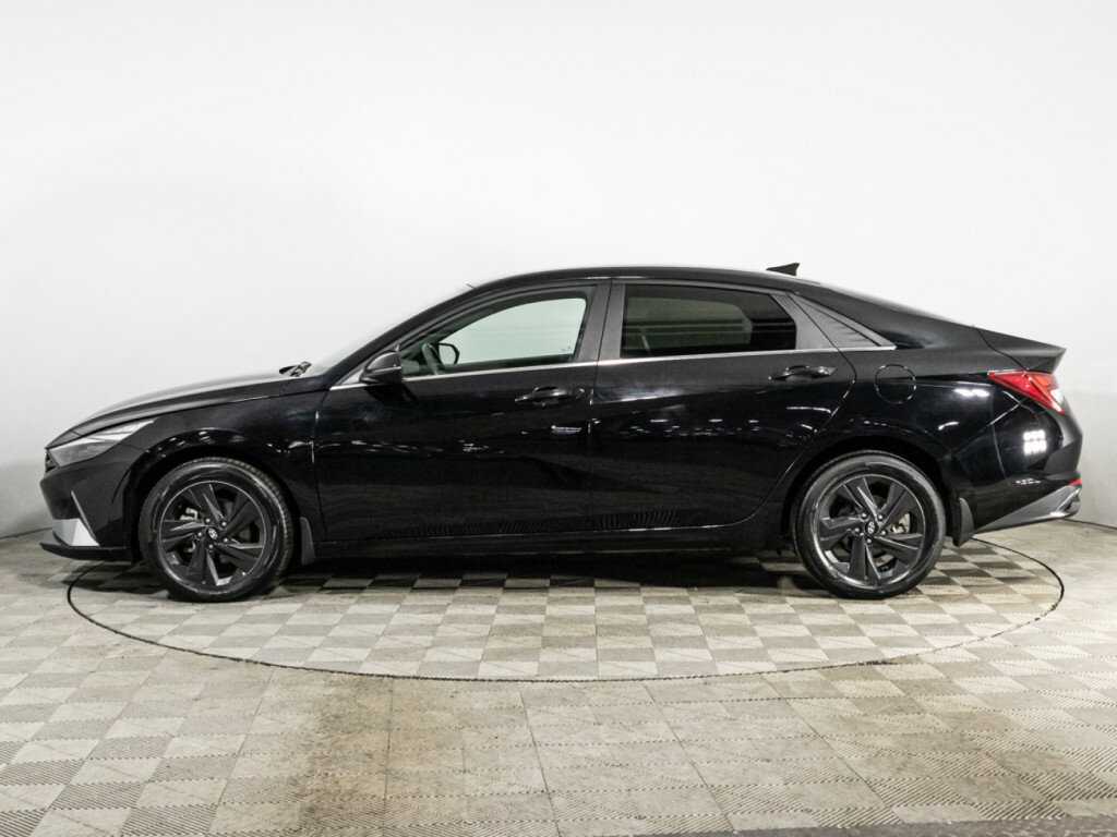 Купить Hyundai Elantra, 2021, 38 804 км, фото №8