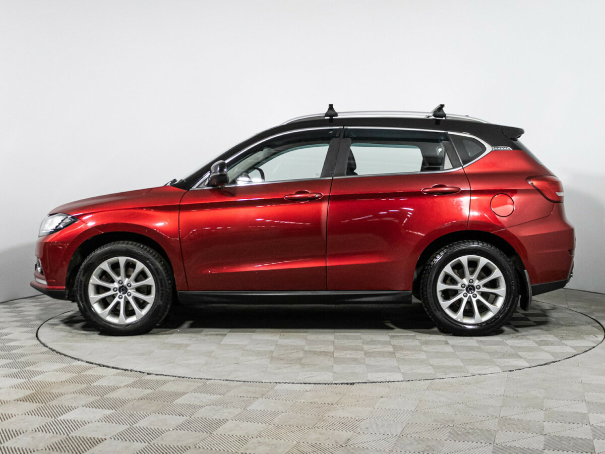 Купить Haval H2, 2019, 150 000 км, фото №8