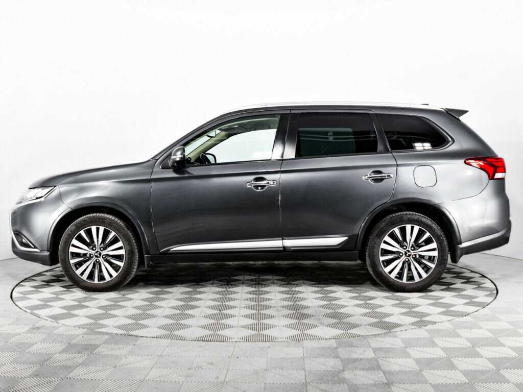 Купить Mitsubishi Outlander, 2018, 135 167 км, фото №8