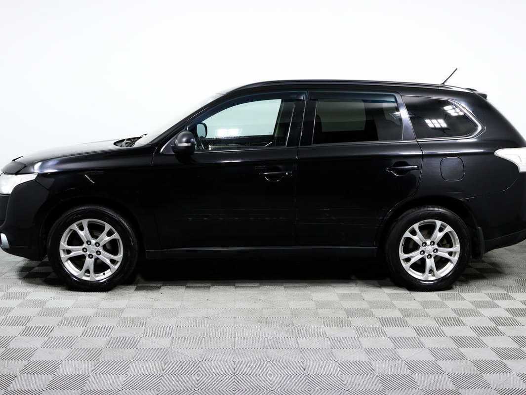 Купить Mitsubishi Outlander, 2013, 249 698 км, фото №8
