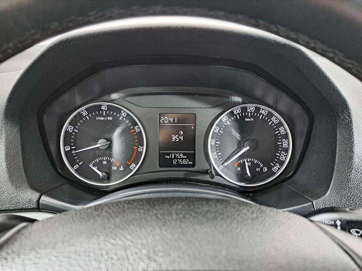 Купить Skoda Octavia, 2012, 127 600 км, фото №11