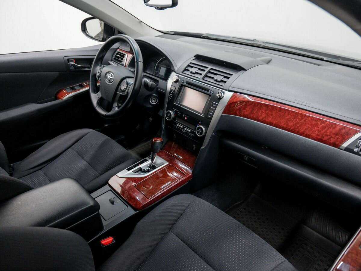 Купить Toyota Camry, 2014, 135 473 км, фото №11