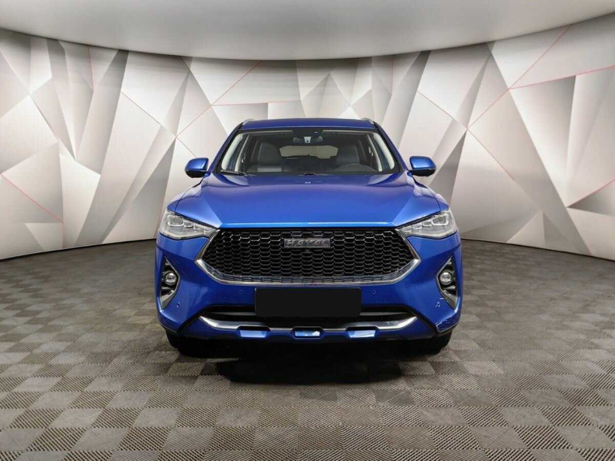 Купить Haval F7, 2021, 47 588 км, фото №7