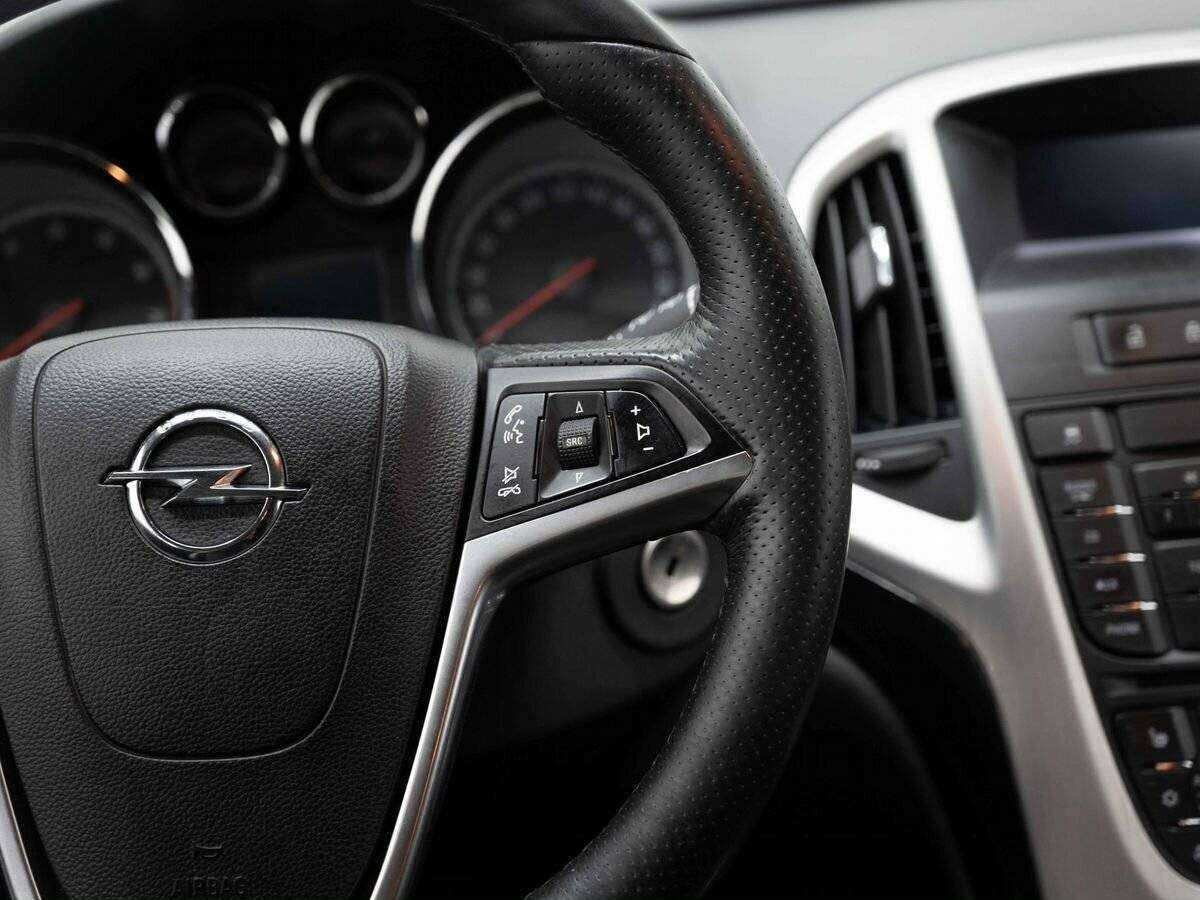 Купить Opel Astra GTC, 2012, 190 009 км, фото №15