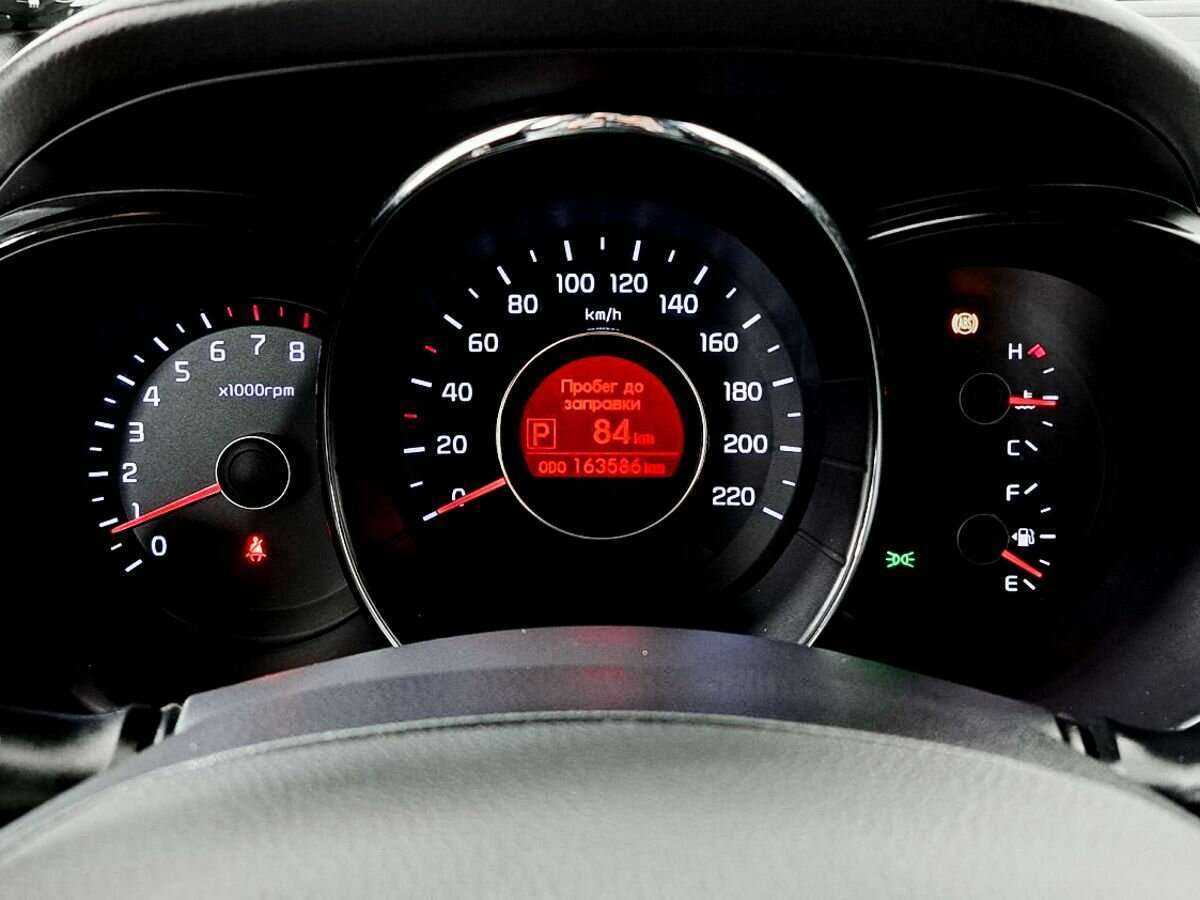Купить Kia Rio 4-speed, 2012, 163 586 км, фото №11