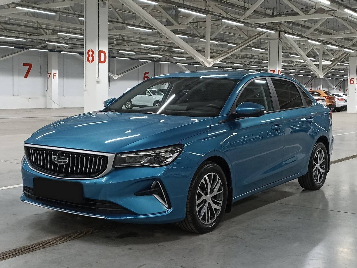Купить Geely Emgrand, 2023, 15 043 км, фото №1