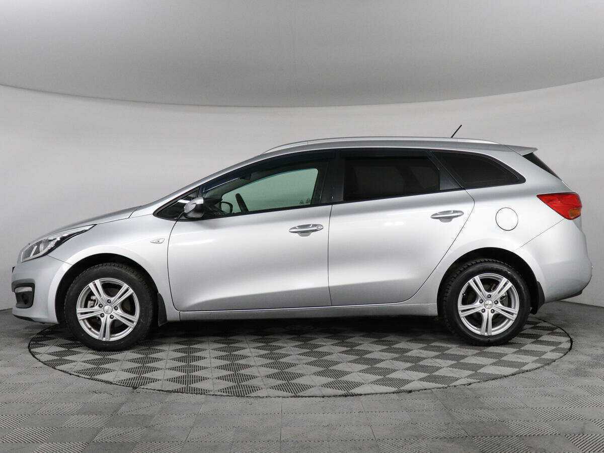Купить Kia Ceed, 2015, 123 428 км, фото №8