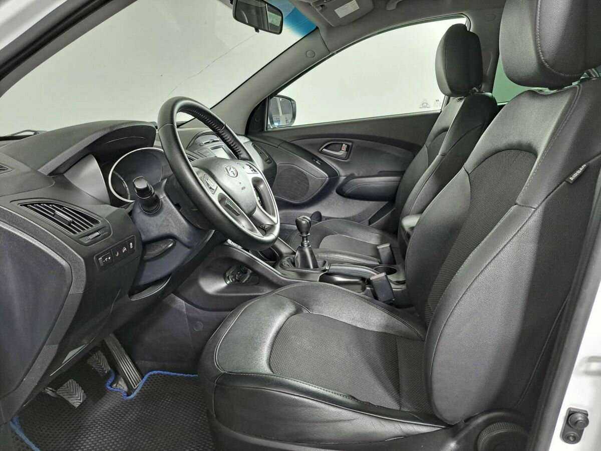 Купить Hyundai ix35, 2015, 157 001 км, фото №14