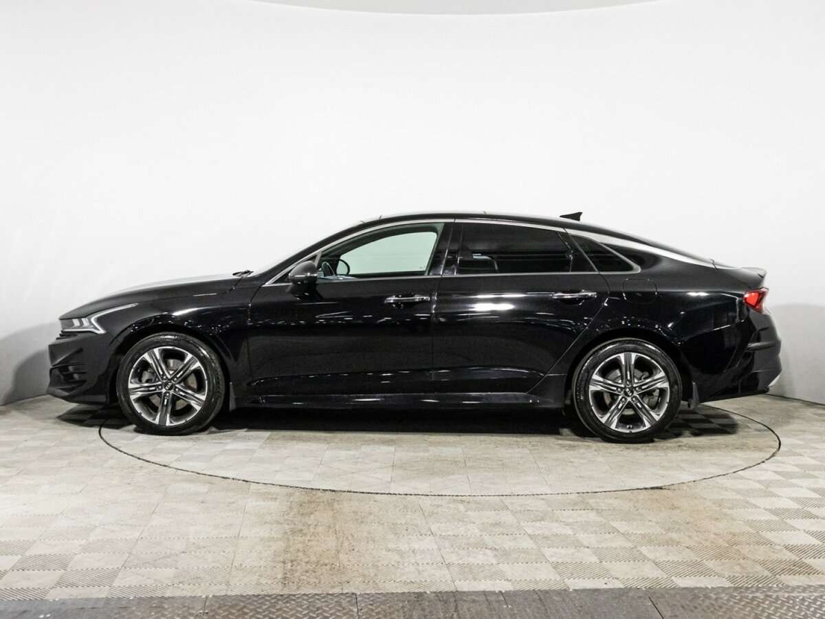 Купить Kia K5, 2020, 137 631 км, фото №9