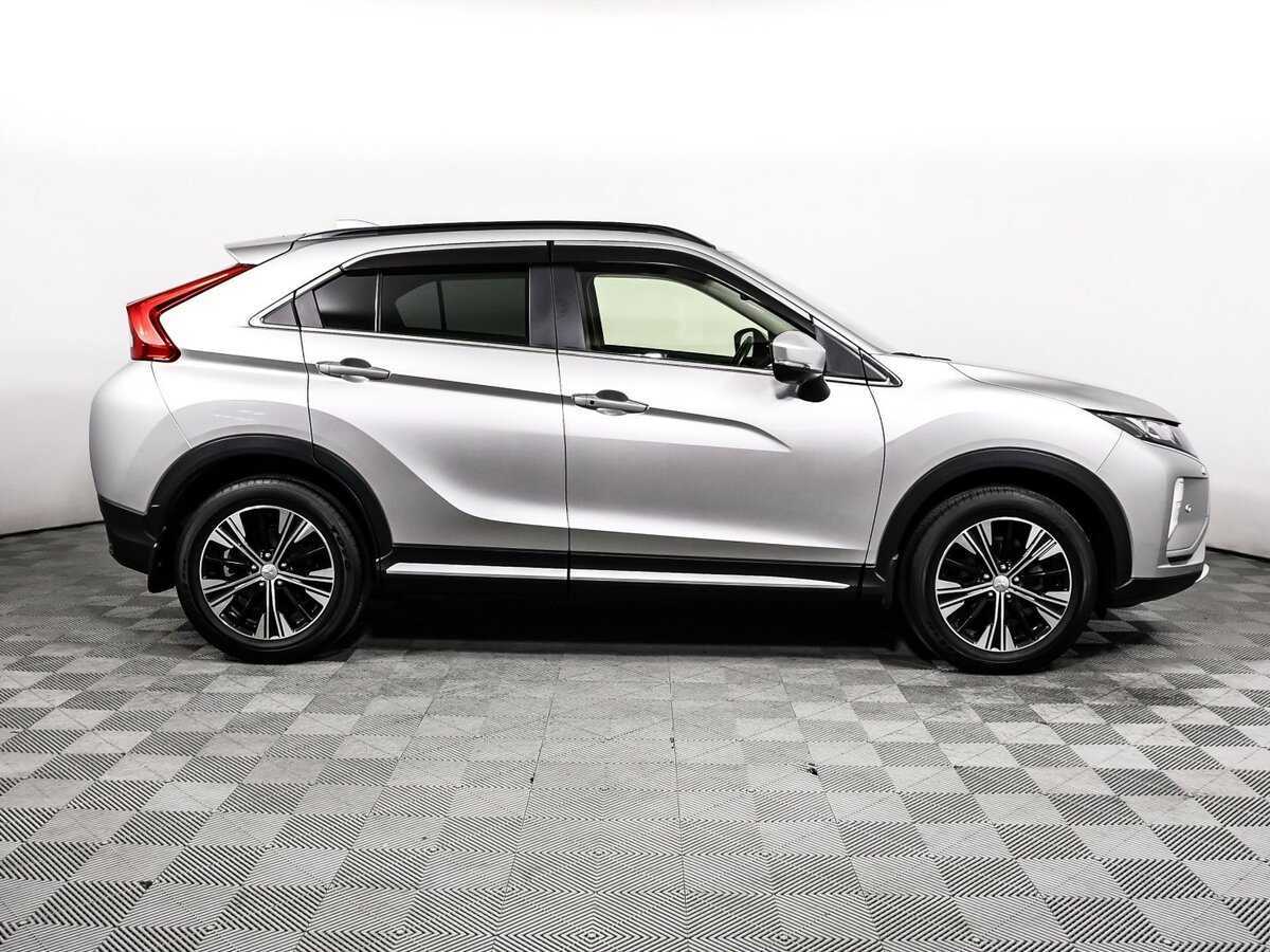 Купить Mitsubishi Eclipse Cross, 2018, 14 821 км, фото №4