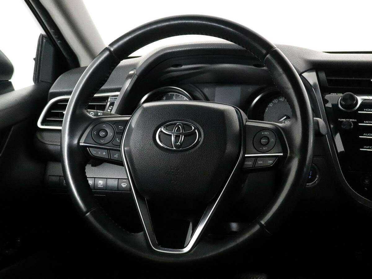 Купить Toyota Camry, 2020, 77 000 км, фото №12