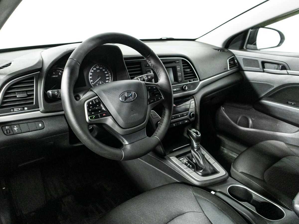 Купить Hyundai Elantra, 2017, 102 852 км, фото №10