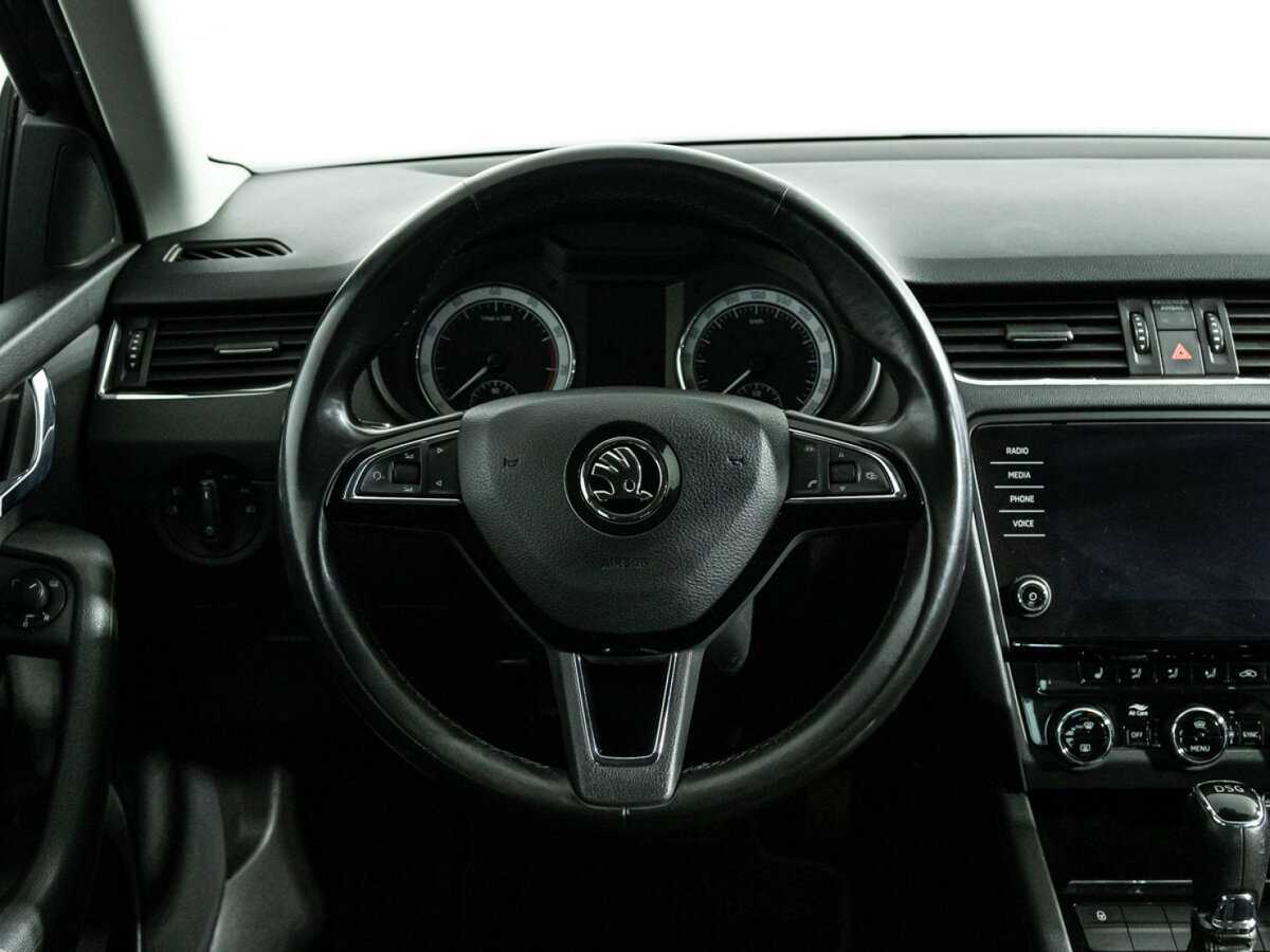 Купить Skoda Octavia, 2018, 154 186 км, фото №19