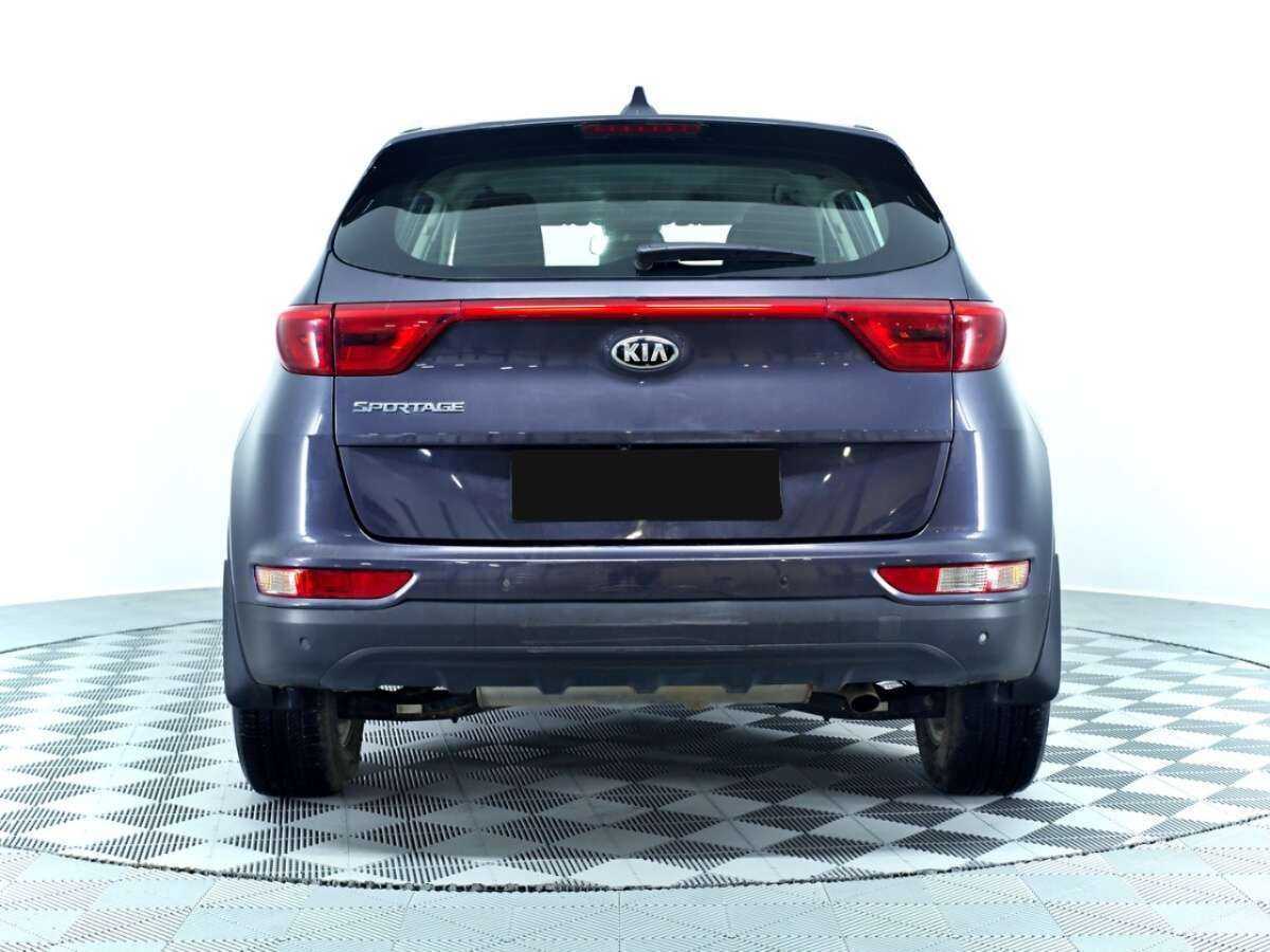 Купить Kia Sportage, 2018, 95 504 км, фото №5