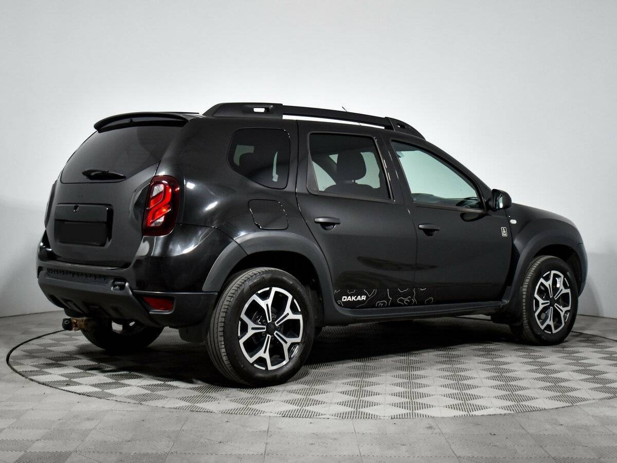 Купить Renault Duster, 2017, 191 000 км, фото №5