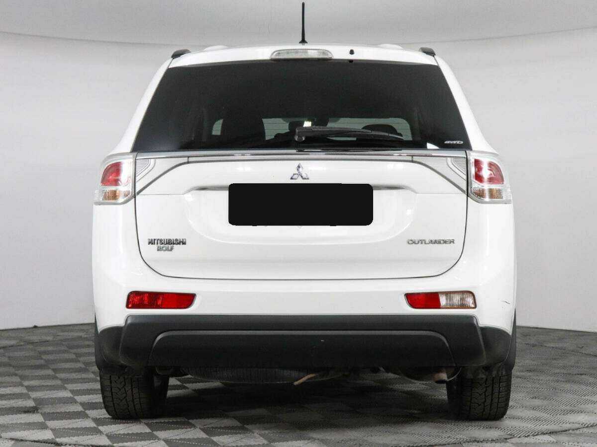 Купить Mitsubishi Outlander, 2012, 145 499 км, фото №6
