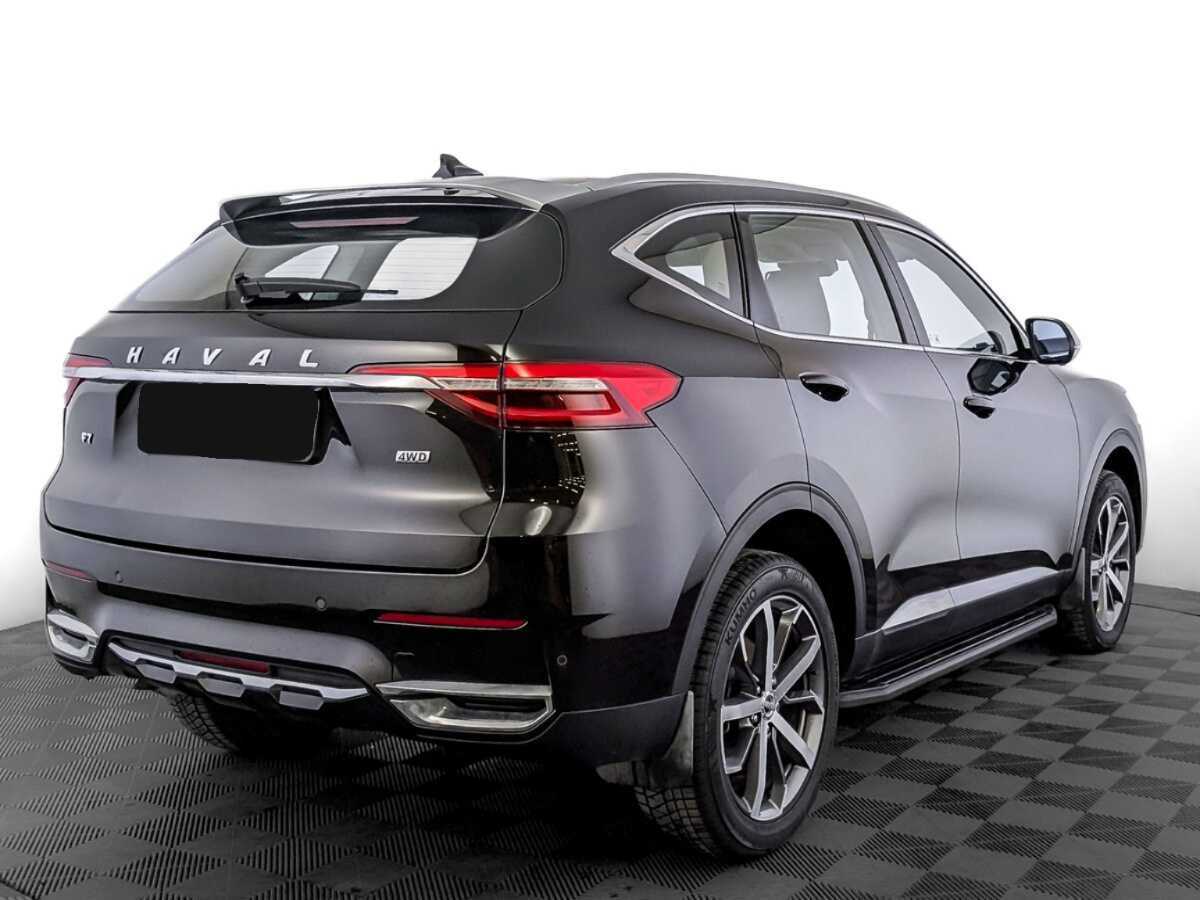 Купить Haval F7, 2020, 42 000 км, фото №5