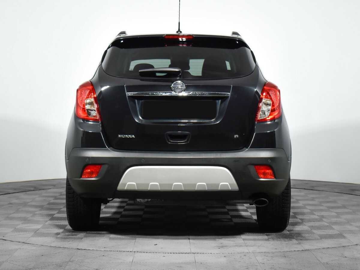 Купить Opel Mokka, 2014, 150 235 км, фото №6