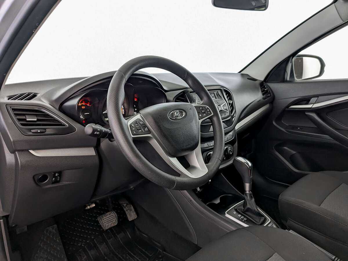 Купить Lada (ВАЗ) Vesta SW, 2022, 17 593 км, фото №14