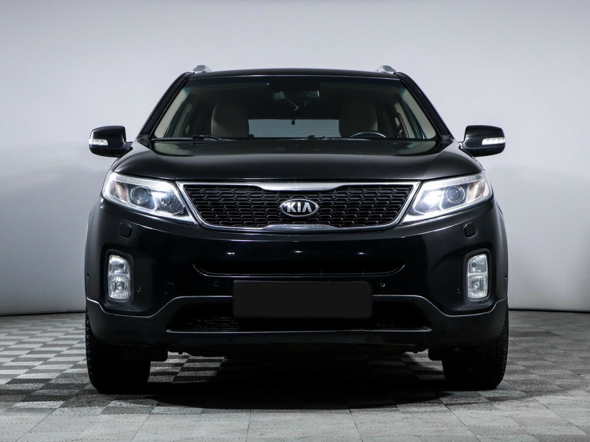 Купить Kia Sorento II Рестайлинг, 2013, 213 278 км, фото №2