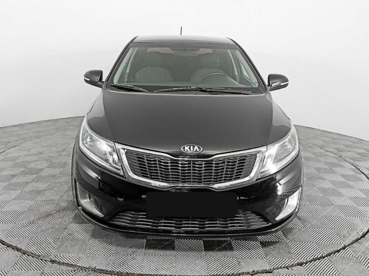 Купить Kia Rio 6-speed, 2015, 197 537 км, фото №2