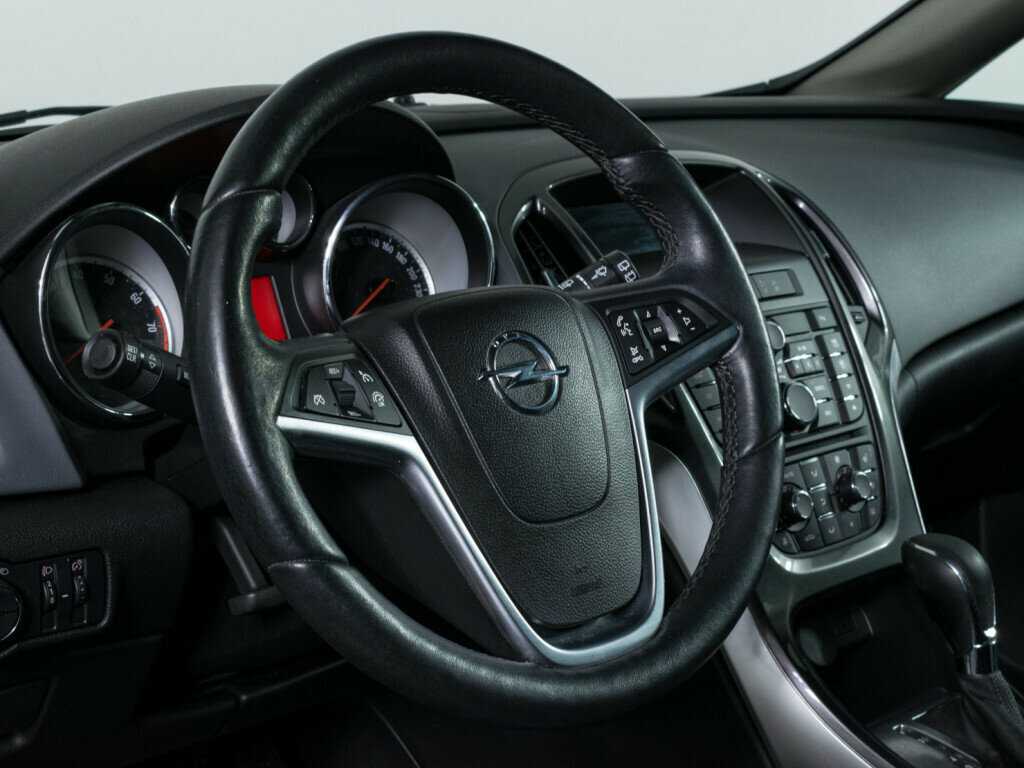 Купить Opel Astra, 2013, 99 029 км, фото №12