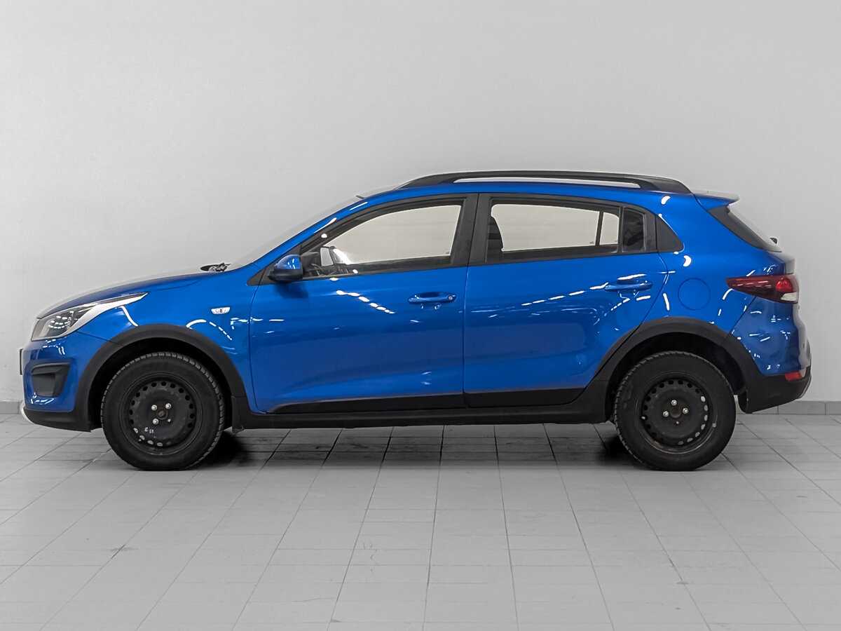 Купить Kia Rio X-Line, 2020, 159 453 км, фото №8