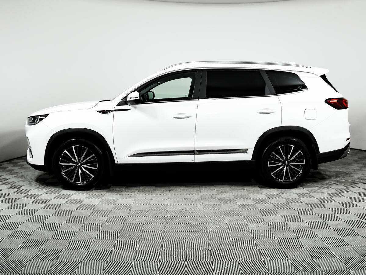 Купить CHERY Tiggo 8 Pro, 2021, 10 879 км, фото №8