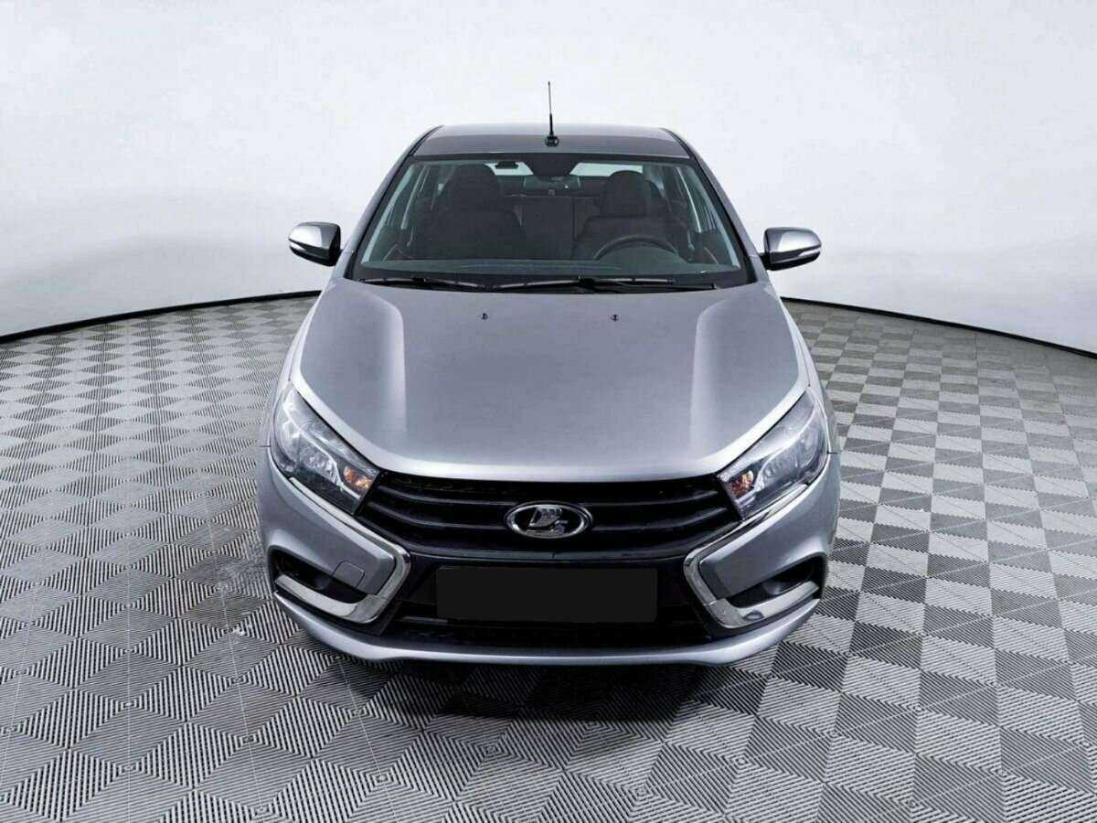 Купить Lada (ВАЗ) Vesta, 2020, 50 300 км, фото №2