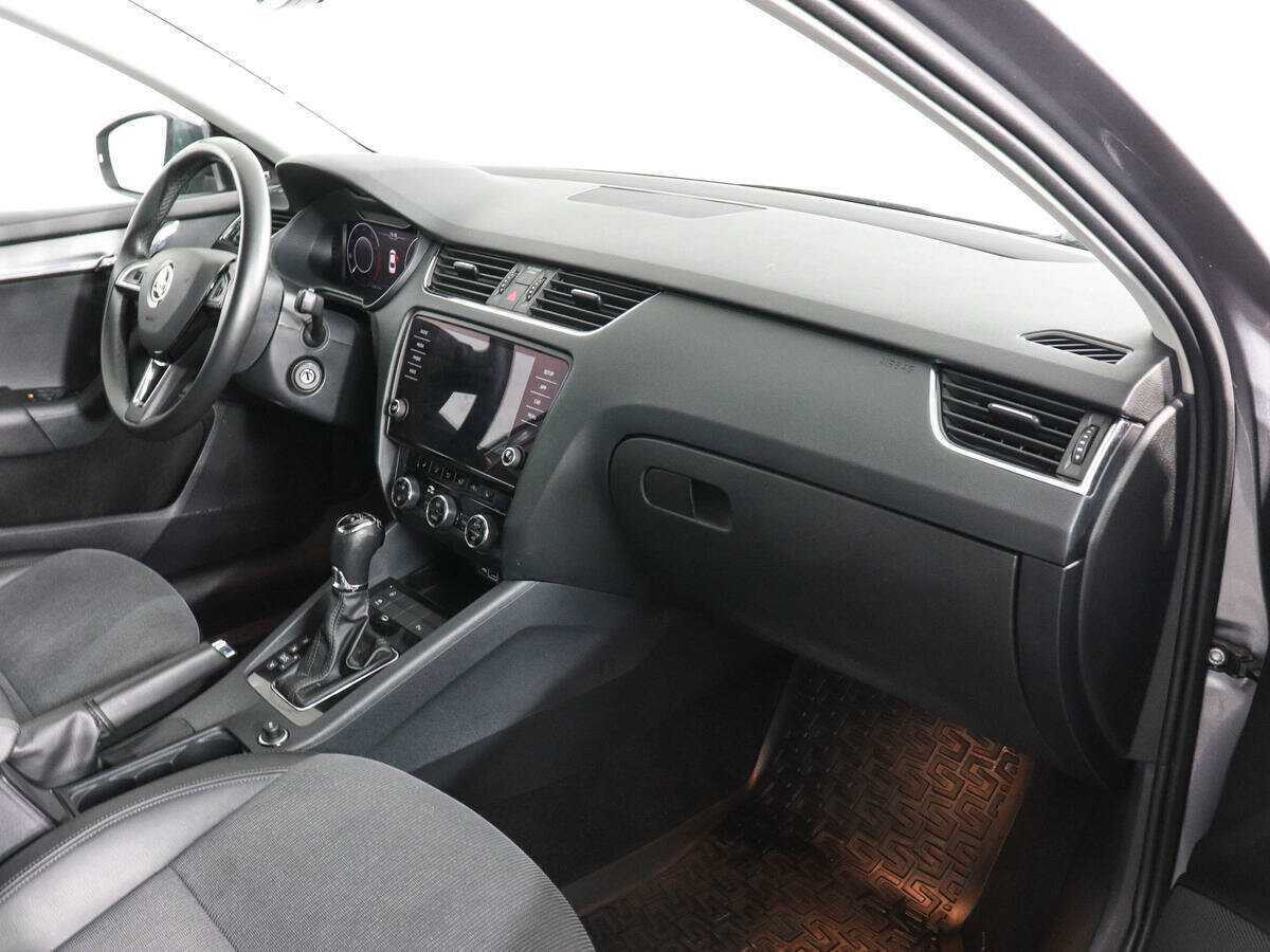 Купить Skoda Octavia, 2019, 73 687 км, фото №11
