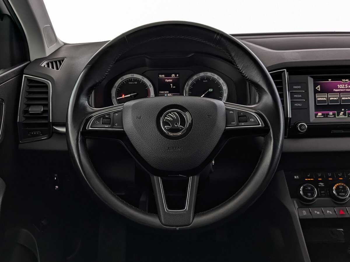 Купить Skoda Karoq, 2020, 86 205 км, фото №20