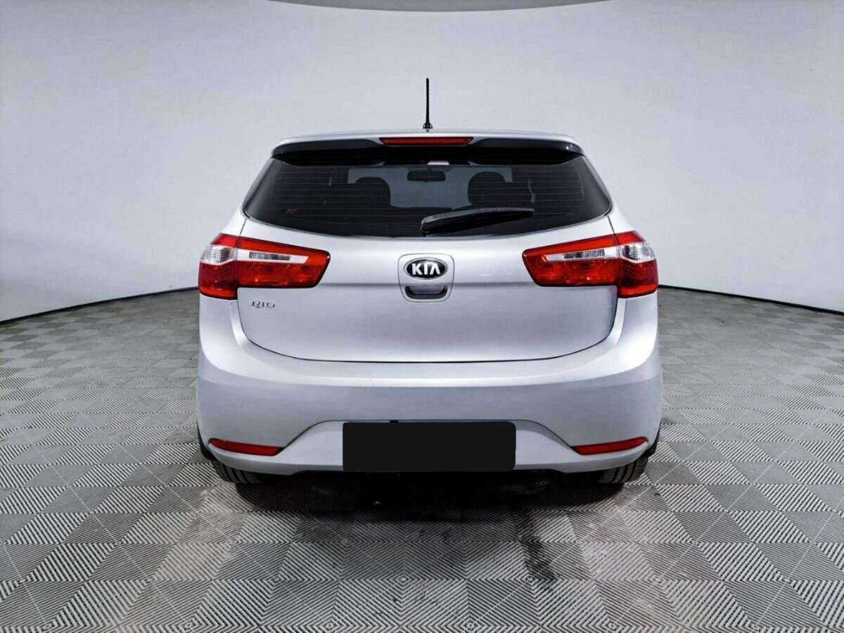 Купить Kia Rio, 2013, 102 000 км, фото №6