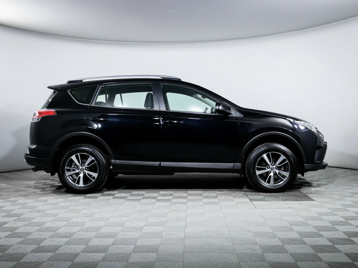 Купить Toyota RAV4 IV (XA40) Рестайлинг, 2018, 88 353 км, фото №4