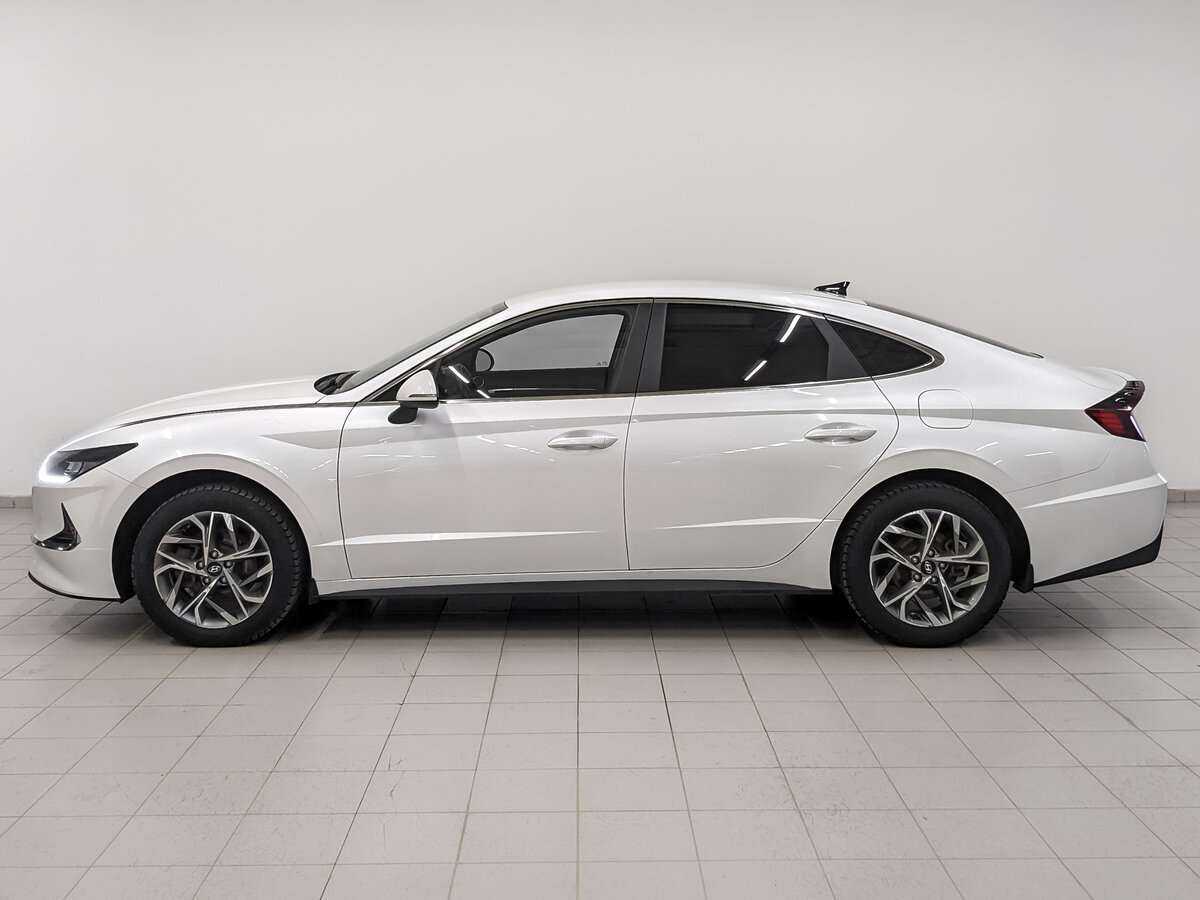 Купить Hyundai Sonata, 2020, 150 000 км, фото №8